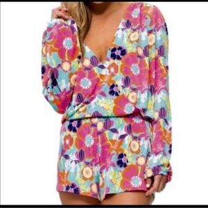 🌺🌺MACBETH ROMPER—GORGEOUS, PERFECT FOR SUMMER🌺🌺